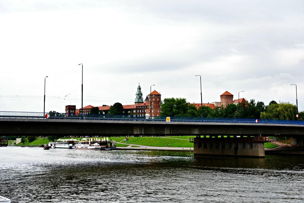 The Boat - Hostel&Chill Krakow Exterior photo